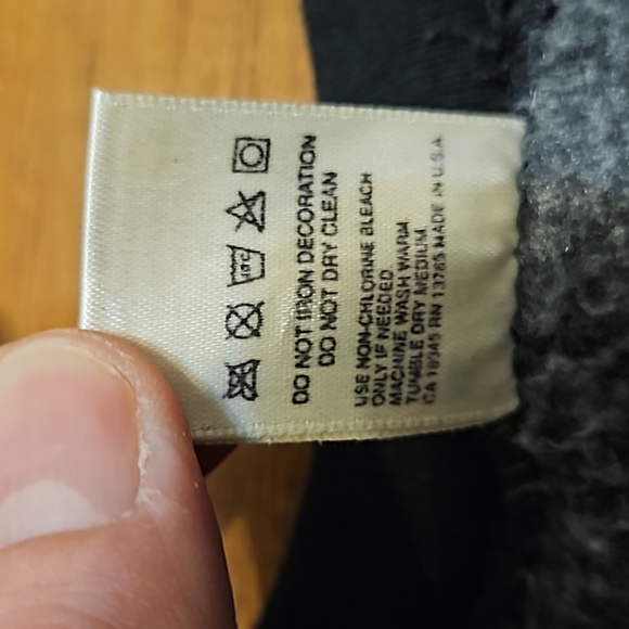 90's Canadian Helicopters Sweatshirt Mens XL Vintage Made In USA Rare - Picture 7 of 11